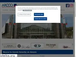 Sites similar to arccoamara.com