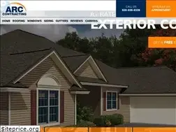 Sites similar to arccontracting.com