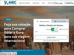 Sites similar to arccorretora.com.br