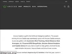 Sites similar to arccosgolf.com