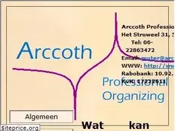 Sites similar to arccoth.nl