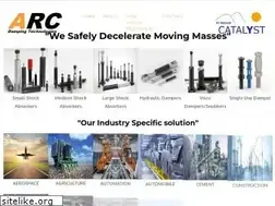 Sites similar to arcdampers.com