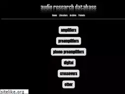 Sites similar to arcdb.ws