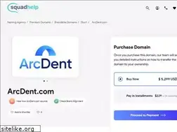 Sites similar to arcdent.com