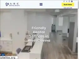 Sites similar to arcdentalhealth.com