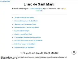 Sites similar to arcdesantmarti.net