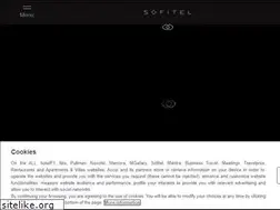 Sites similar to arcdetriomphe-sofitel-paris.com