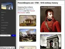 Sites similar to arcdetriomphe.info