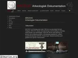 Sites similar to arcdoc.se