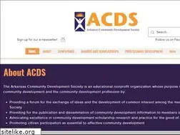 Sites similar to arcds.org