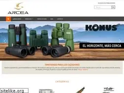 Sites similar to arcea.es