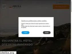 Sites similar to arceahoteles.com