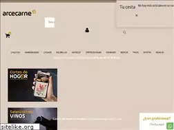 Sites similar to arcecarne.es
