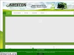 Sites similar to arcecon.com