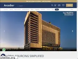Sites similar to arcedior.com