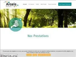 Sites similar to arceis-avocats.fr
