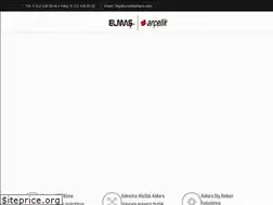 Sites similar to arcelikankara.com