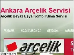 Sites similar to arcelikankarabolgeservisi.com