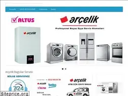 Sites similar to arcelikbagcilarservisi.net