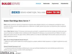 Sites similar to arcelikbekoservis.com