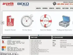 Sites similar to arcelikbekoservisleri.com