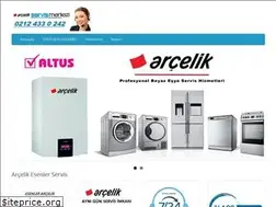 Sites similar to arcelikesenlerservis.com