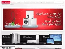 Sites similar to arcelikiraq.com