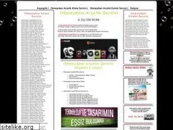 Sites similar to arcelikokmeydaniservisi.com
