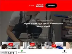 Sites similar to arcelikservis.net