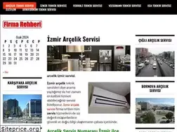 Sites similar to arcelikservisi-izmir.com