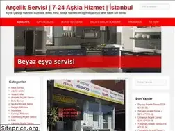 Sites similar to arcelikservisi.tv