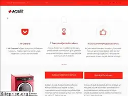 Sites similar to arcelikservisiantalya.com