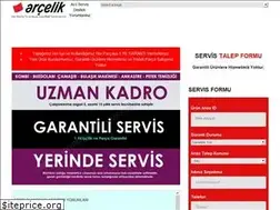 Sites similar to arcelikservisiantalya.net