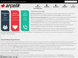 Sites similar to arcelikservisim.istanbul