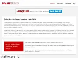 Sites similar to arcelikservismerkezi.org