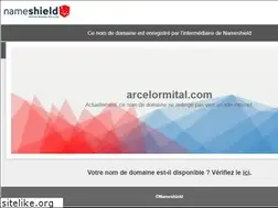 Sites similar to arcelormital.com