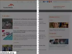 Sites similar to arcelormittalgent.com