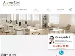 Sites similar to arcenciel-amenagement.com