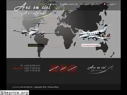 Sites similar to arcenciel-aviation.com