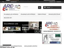 Sites similar to arcenciel-led.fr