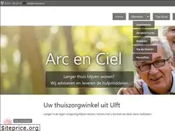 Sites similar to arcenciel.nl