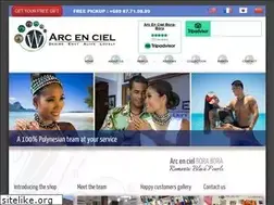 Sites similar to arcencielborabora.com
