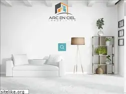 Sites similar to arcencielimmobilier.com