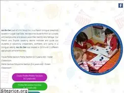 Sites similar to arcencielny.com