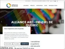 Sites similar to arcencielquebec.ca