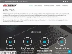 Sites similar to arcenergy-us.com
