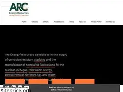 Sites similar to arcenergy.co.uk