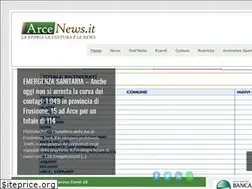 Sites similar to arcenews.it