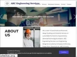 Sites similar to arcengineeringservices.in