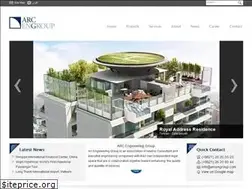 Sites similar to arcengroup.ir